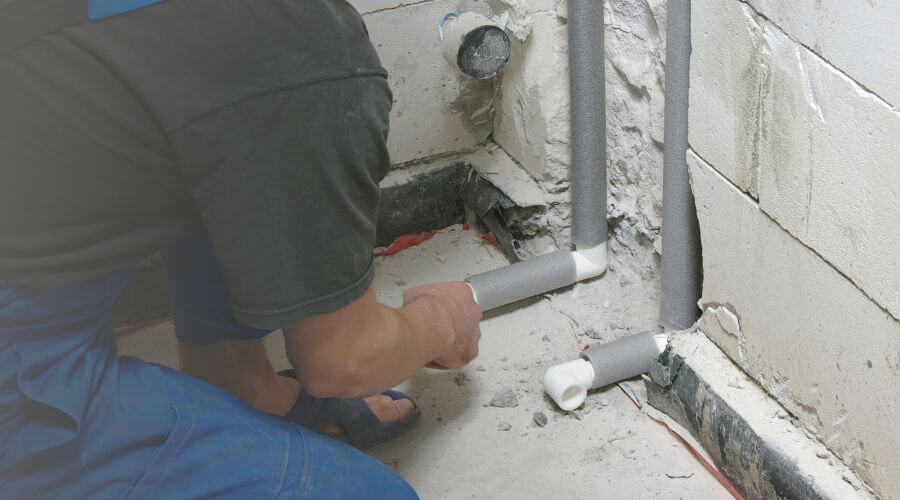 Professional septic tank pumping services in King Of Prussia, PA